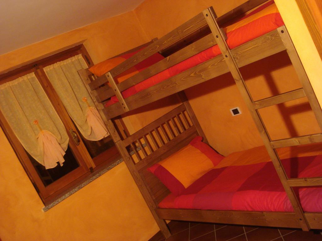 L'Ometto Bed&Breakfast Scopello  Zewnętrze zdjęcie