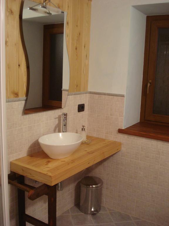 L'Ometto Bed&Breakfast Scopello  Zewnętrze zdjęcie